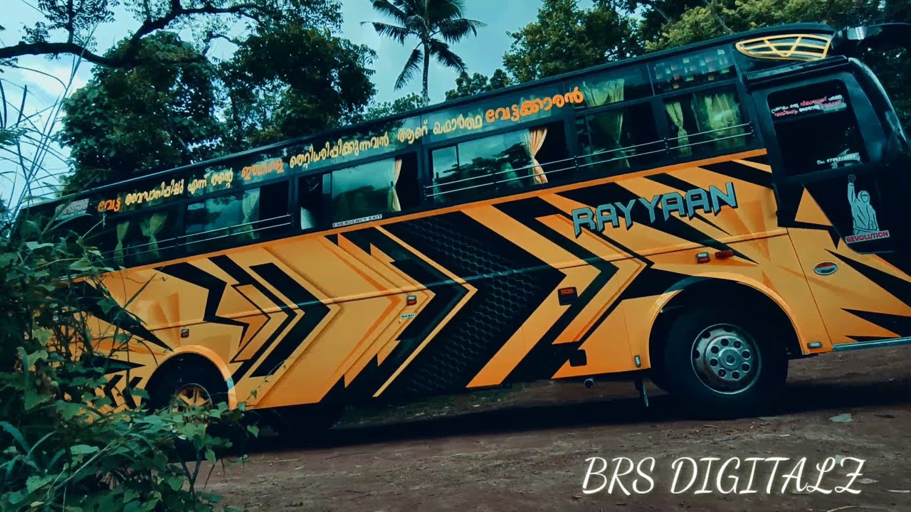 BRS DIGITALZസിന്റ  ഒരു പുതിയ വർക്കുമായി..  .. Rayyan  Rimbochi holidays ____50% loading.......