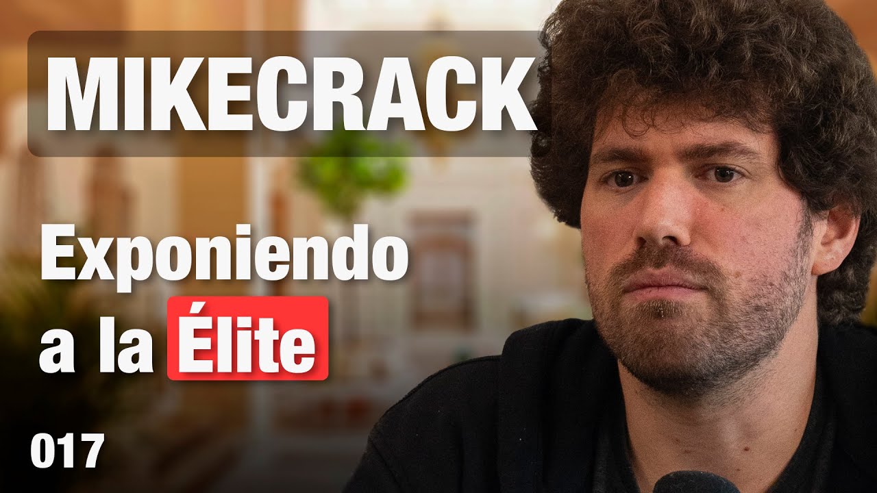 Mikecrack: La Cara Oculta de Twitch, los Esland y el Rewind Hispano | SMAE Podcast Ep. 17