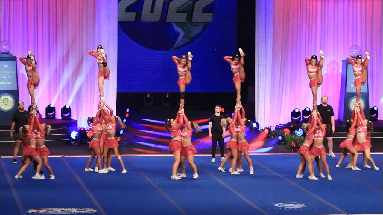 Infinity Allstars Royals Worlds 2022 Day 1