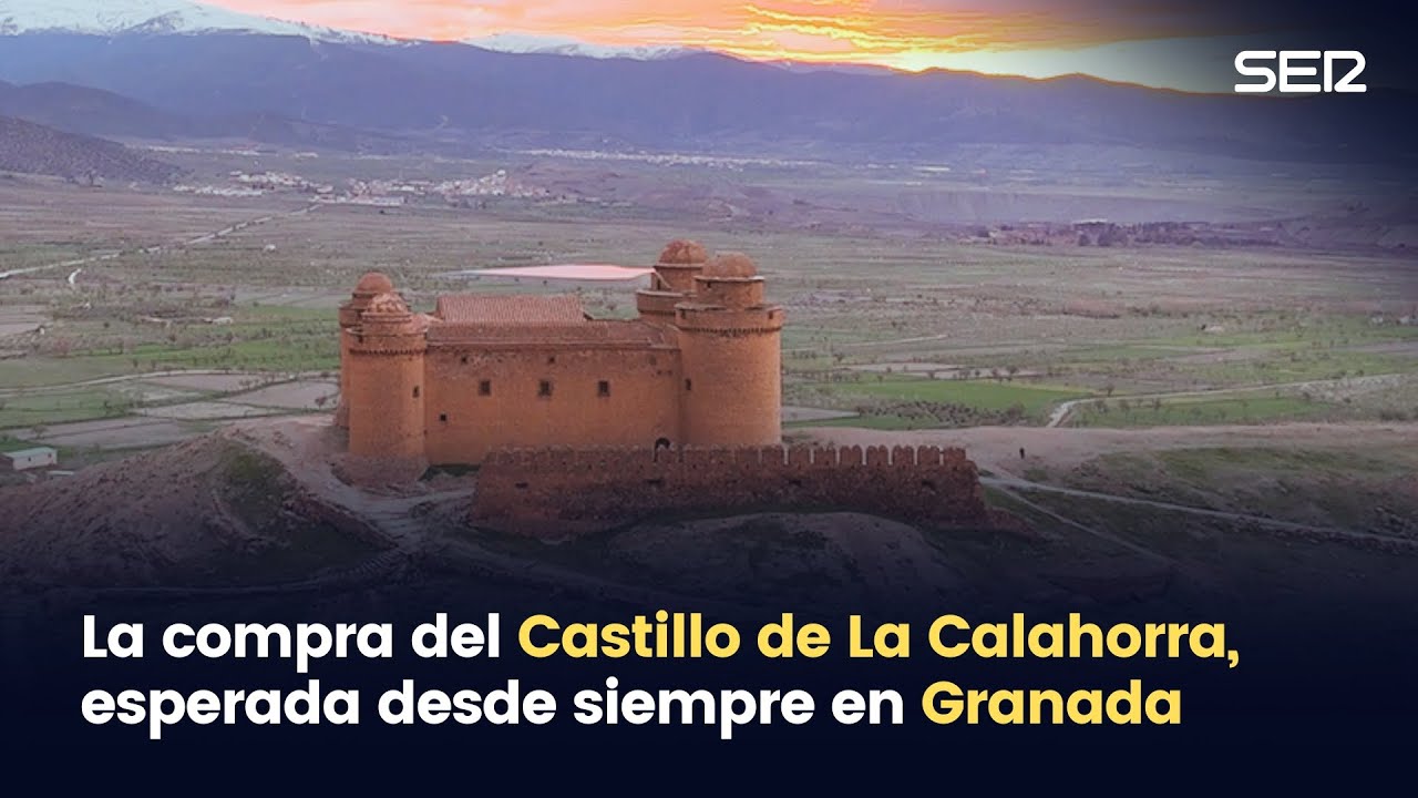 La Diputación anuncia la compra del Castillo de La Calahorra