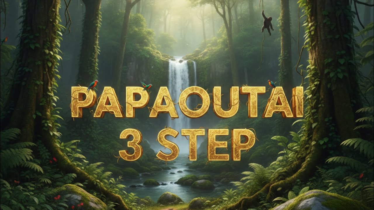 Killorbeezbeatz - Papaoutai 3 Step [Official Audio]