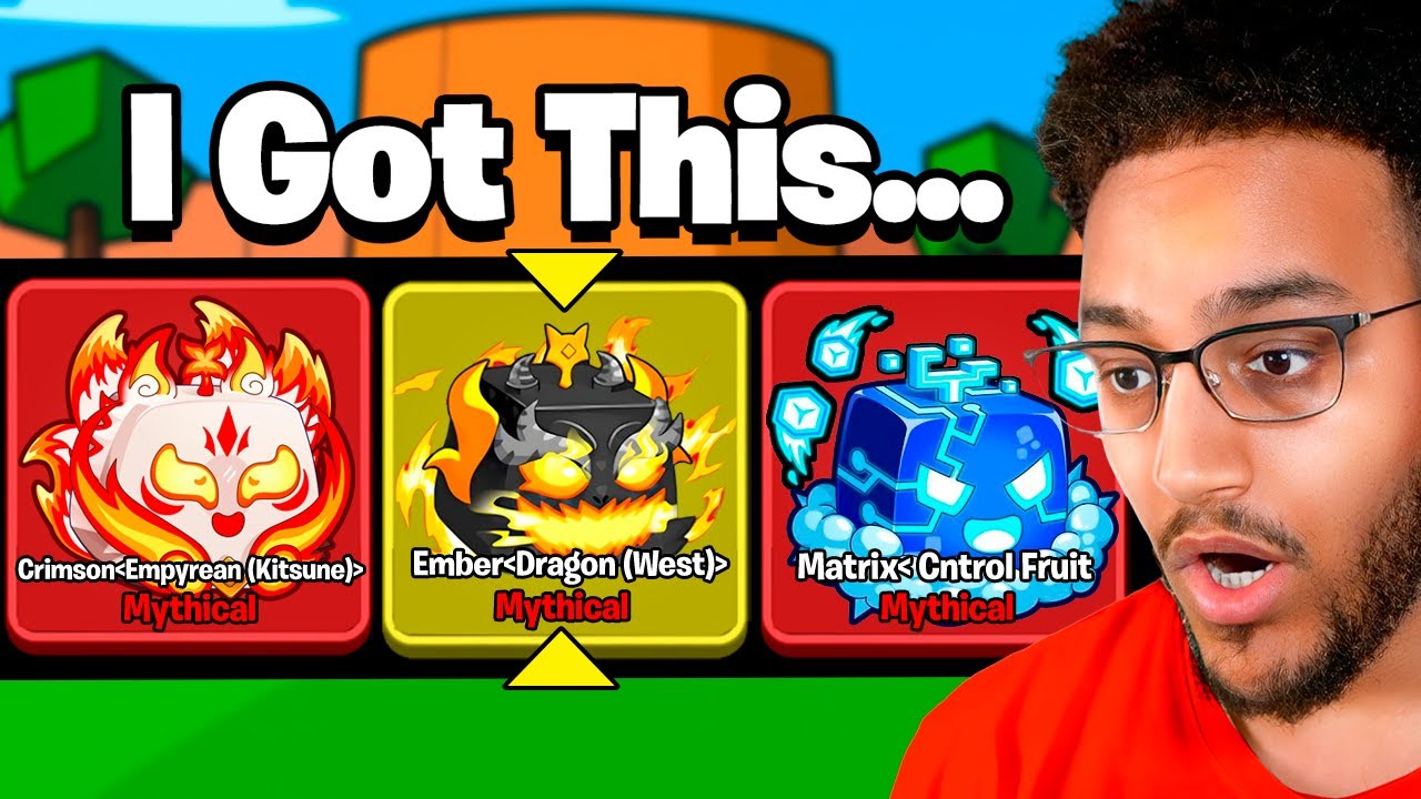 Unlocking ALL NEW Fruit Skins in One Video Blox Fruits