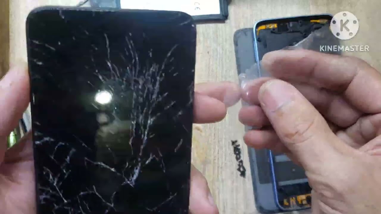 Замена дисплея itel A70! (ПРОСТЫЕ СОВЕТЫ)