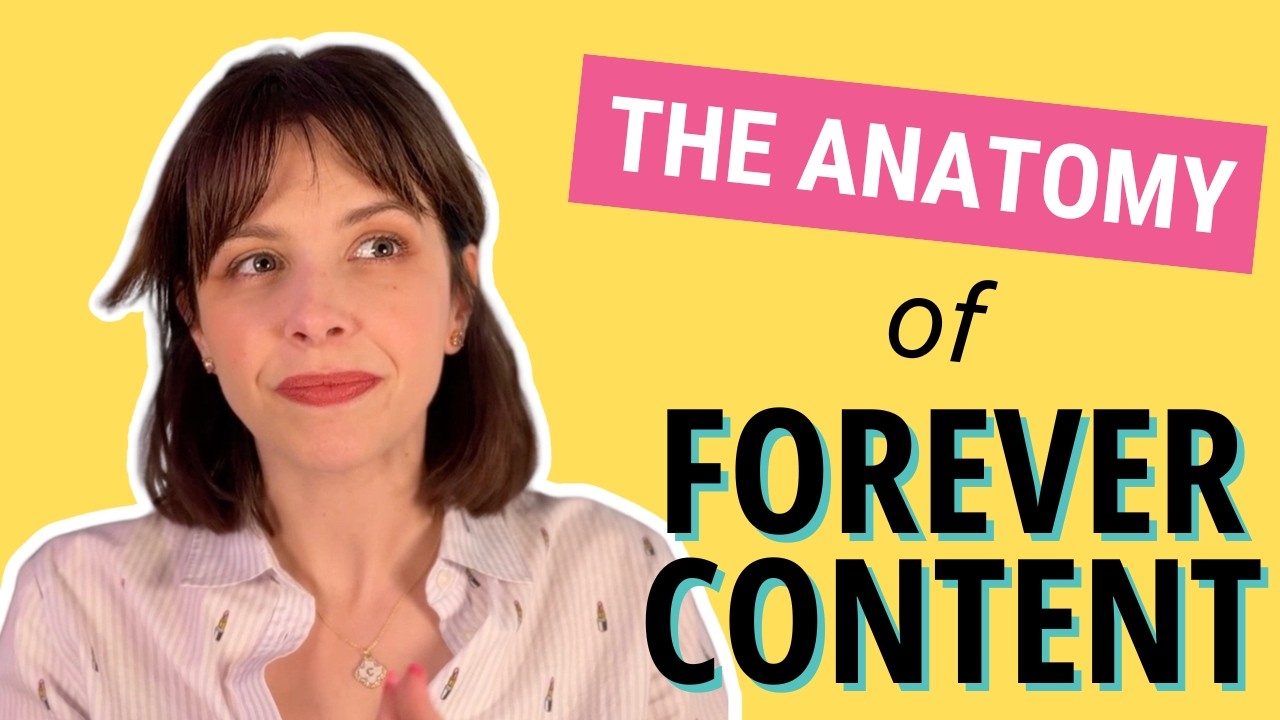How to Create Content That Converts Into Clients (The Anatomy of Forever Content)