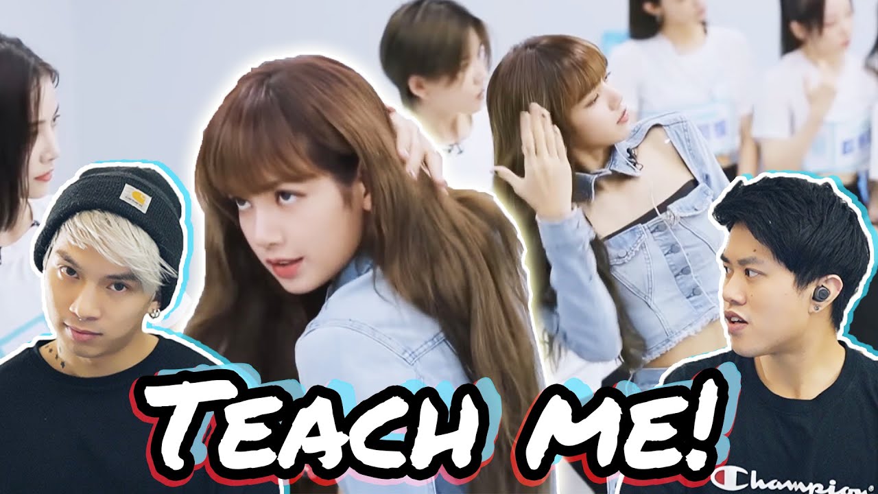 REACTING to BLACKPINK LISA 'Youth With You' | STRICT but FAIR?!