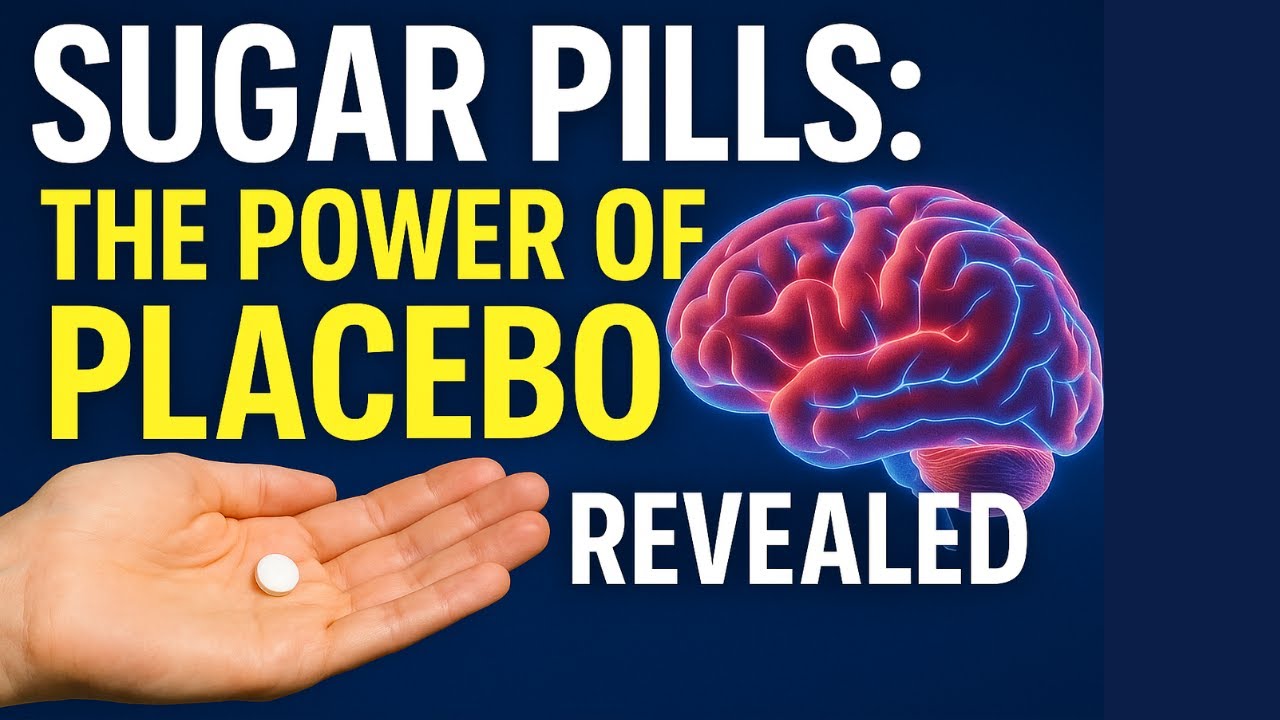 Sugar Pills: The Power of Placebo Revealed
