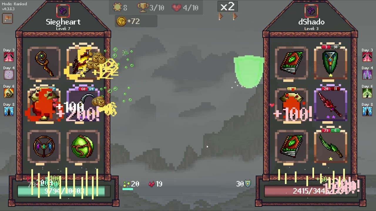 Oaken Tower Instant Win Build