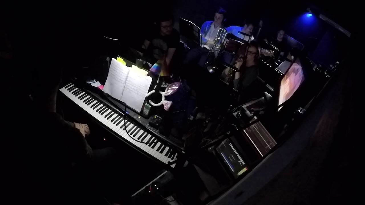Blood In The Water / Positive - Legally Blonde Conductor Cam