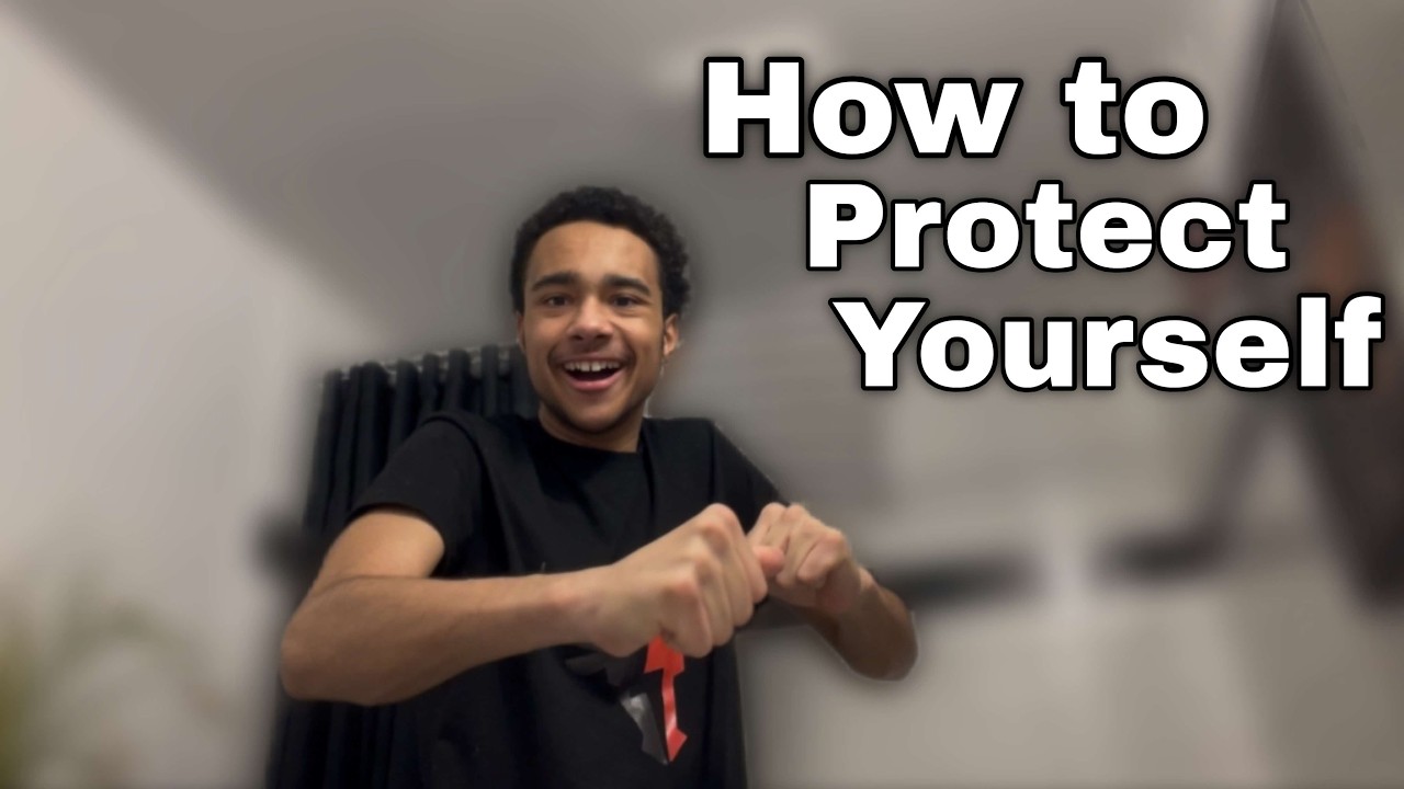 How to Protect Yourself in a Fight..