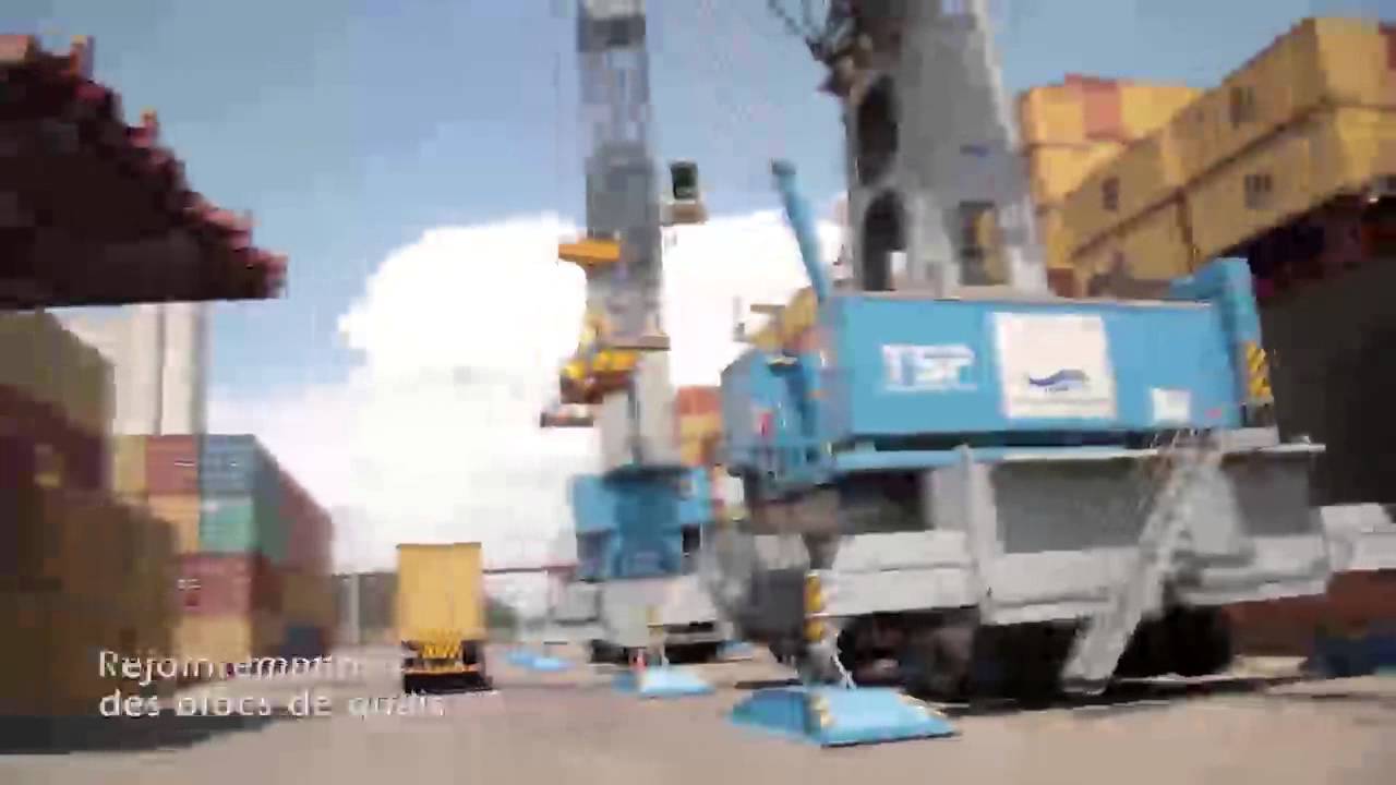 PORT AUTONOME DE SAN PEDRO