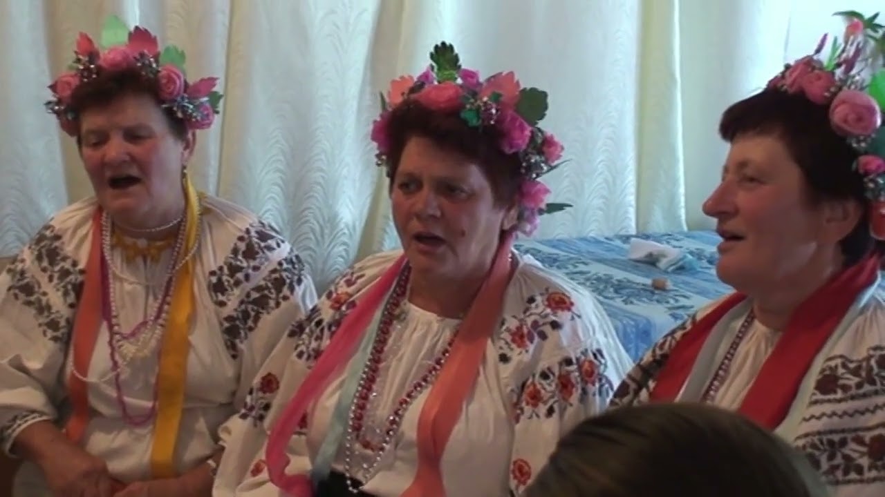 Летіла зезуля через яр, долину (звичайна) - Чернігівщина | Chernihiv region | Количівка