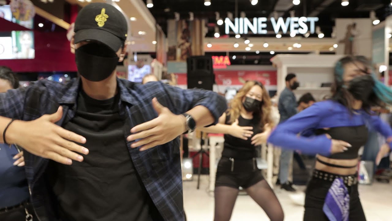 DUBAI KPOP IN PUBLIC - DAY 1 | GRAND CENTRALE AJMAN | BLACKPINK, BTS, STRAY KIDS & MORE