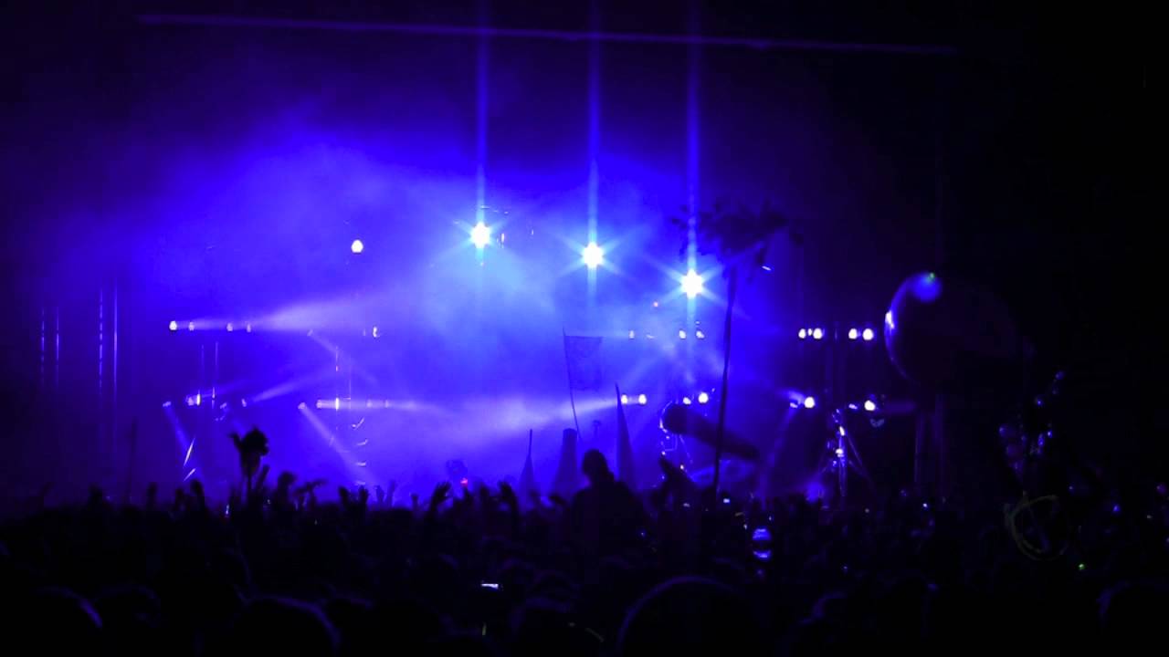 Bassnectar 'Seasons in the Abyss' & 'Wildstyle Method' at Camp Bisco X