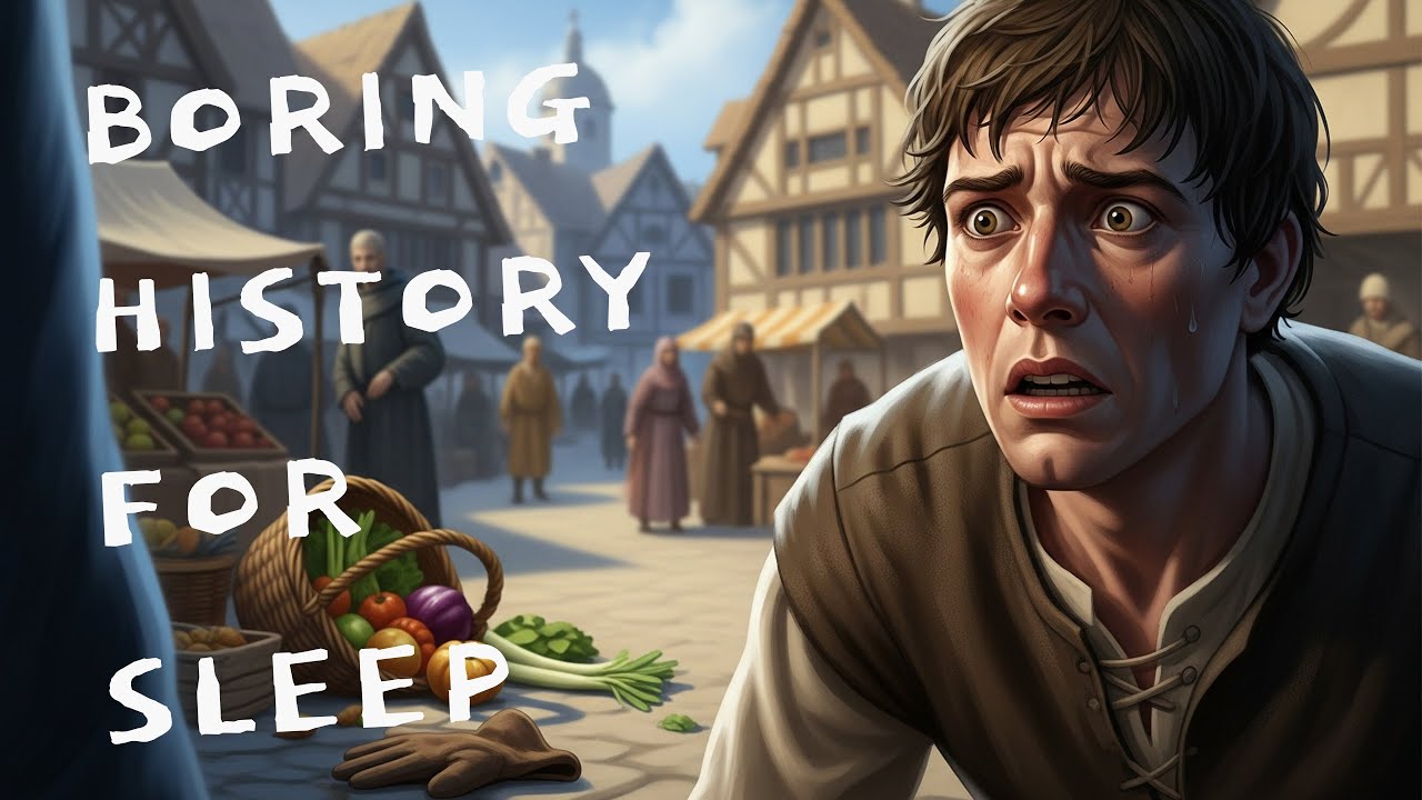 THE REAL, Unsettling Story of leprosy | Boring History For Sleep