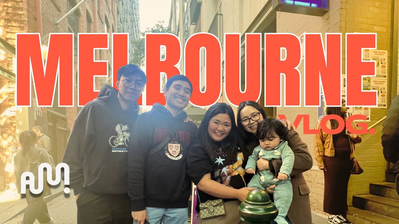 After Hours in Melbourne 🏙 | What Happens at Night… | Ant & Mae