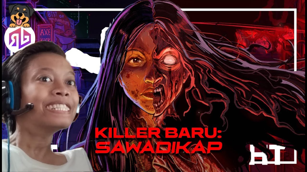 🔴 Cantik tapi MEM4TIKAN || Dead by Daylight Indonesia