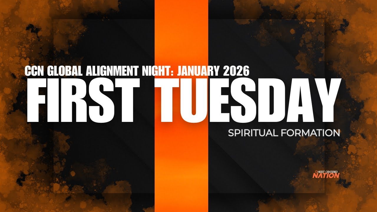 Global Teaching Night & Communion Apostle Tim Fryar