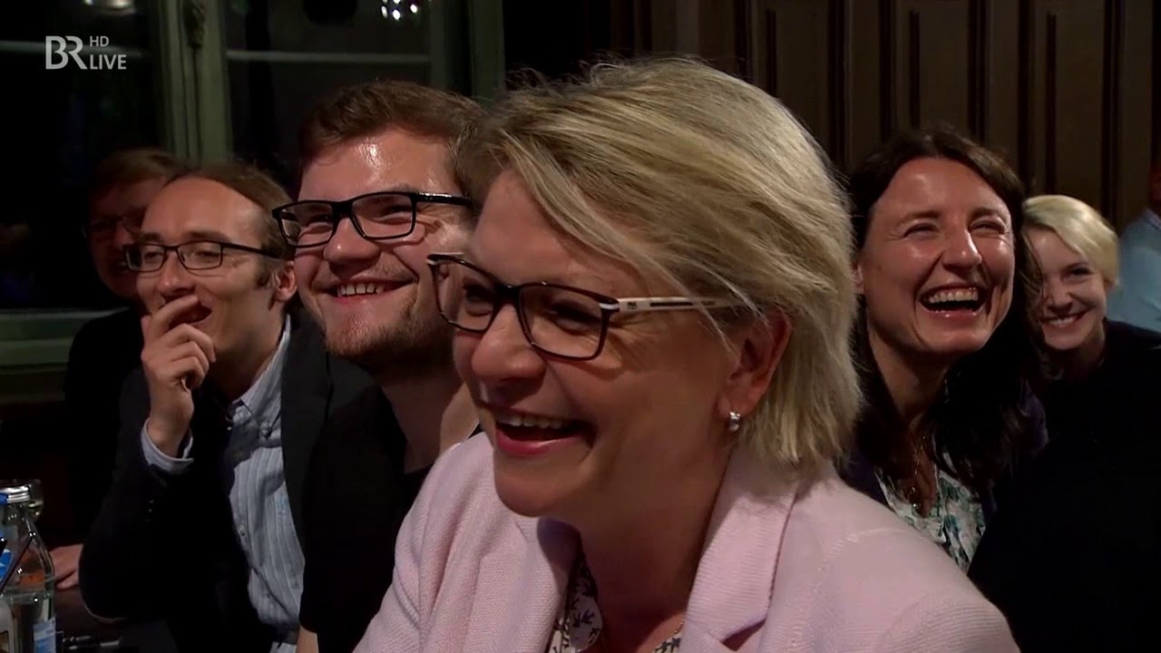 Jan-Peter Petersen: Deutsch sein - live  BR Schlachthof