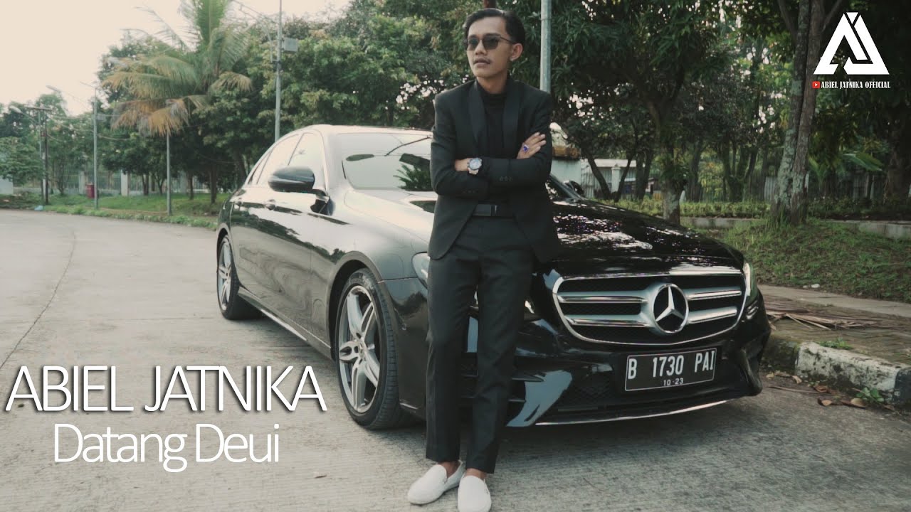 ABIEL JATNIKA - DATANG DEUI Calung Progresif ( Official Music Video )