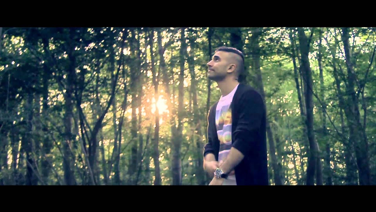 ATES - VERDEN DREJER RUNDT (OFFICIEL MUSIKVIDEO)