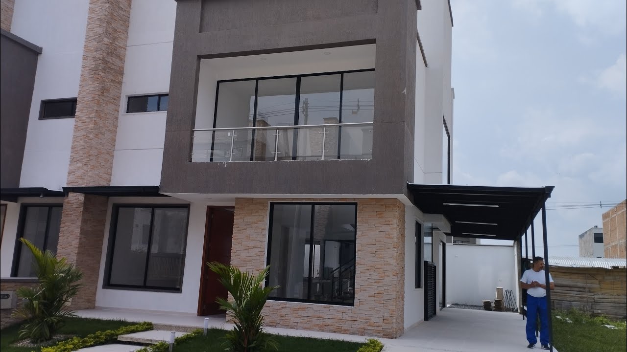 VENDO ESPECTACULAR Casa en condominio campestre en Jamundí