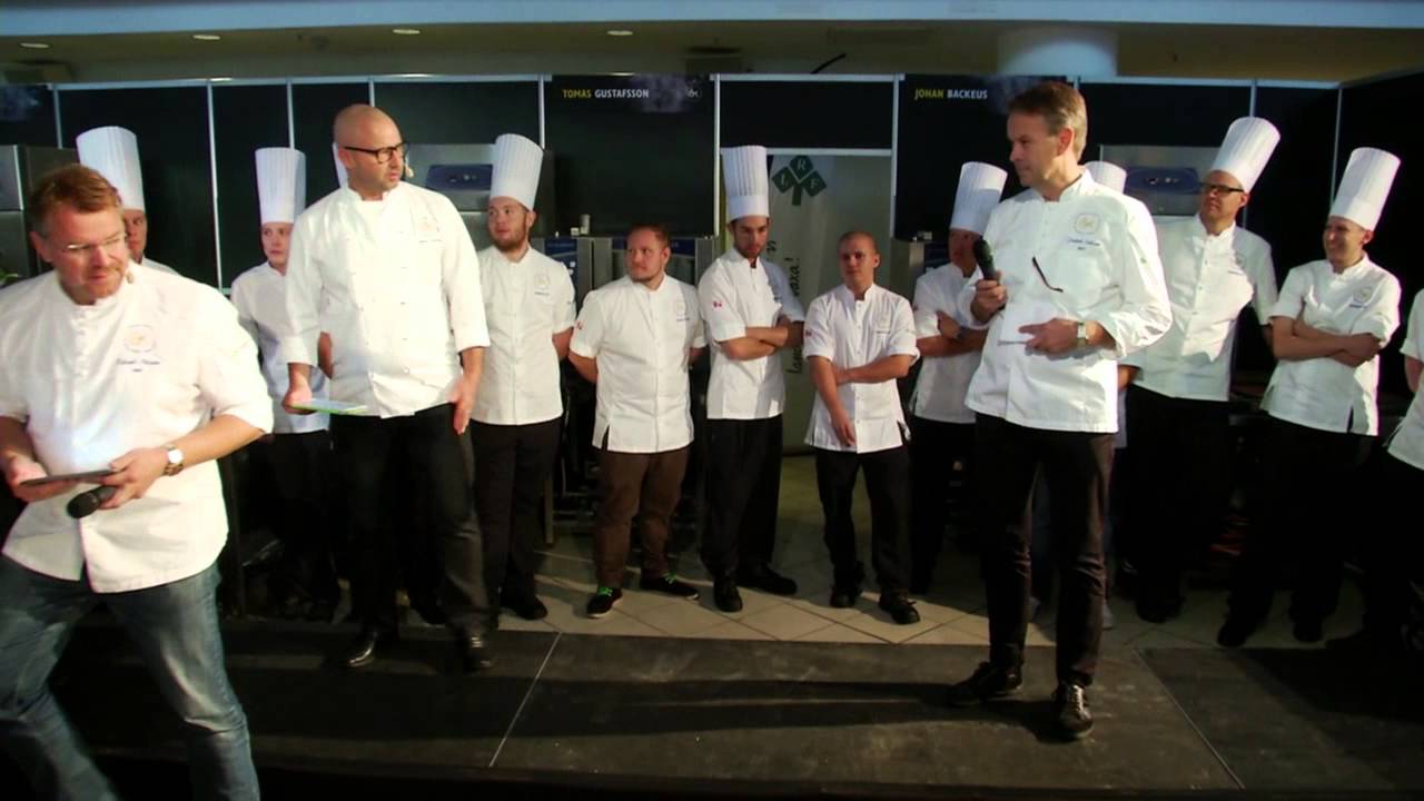 Prisutdelningen. &Aring;rets Kock 2014: Semifinal #2 - V&auml;xj&ouml;
