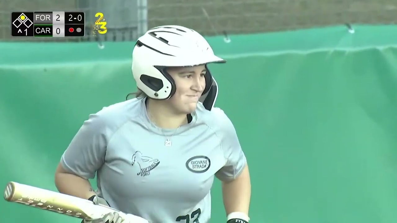 Italian Softball Series: sintesi Gara 1 e 2