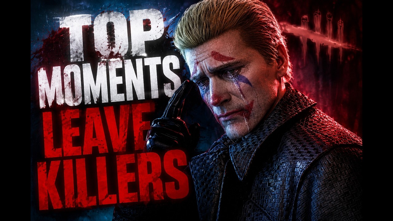 TOP MOMENTS LEAVE KILLERS