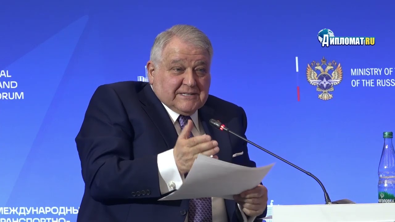 &laquo;БЕЗ РОССИИ НЕ РАБОТАЕТ МИР!&raquo;: Ковальчук объяснил, почему страна &mdash; кровеносная система планеты