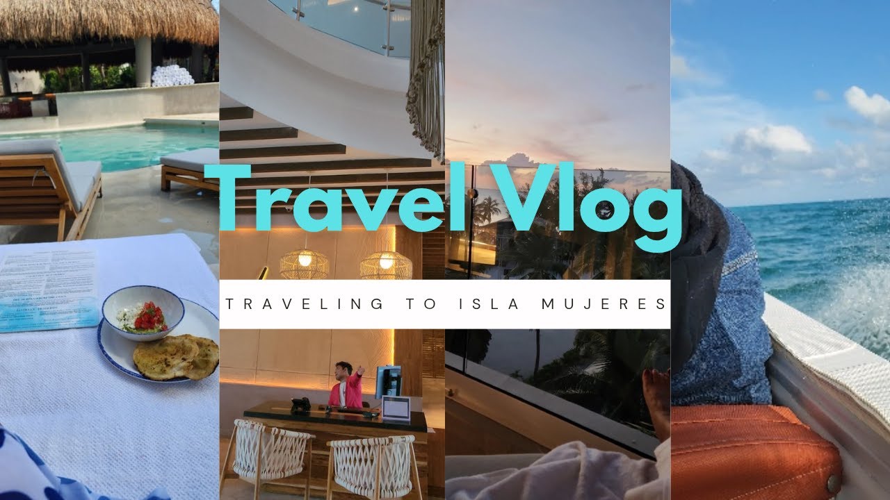 The New Almare Resort: Getting There, Avocado Ice Cream, A Storm Is Brewing | Travel Vlog
