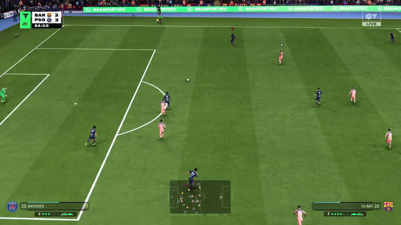 FIFA NACHT STREAM 


FC26