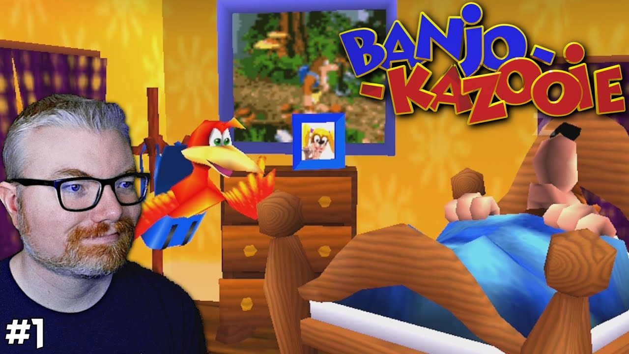 Banjo-Kazooie | Episode #1: 15 Years Later.
