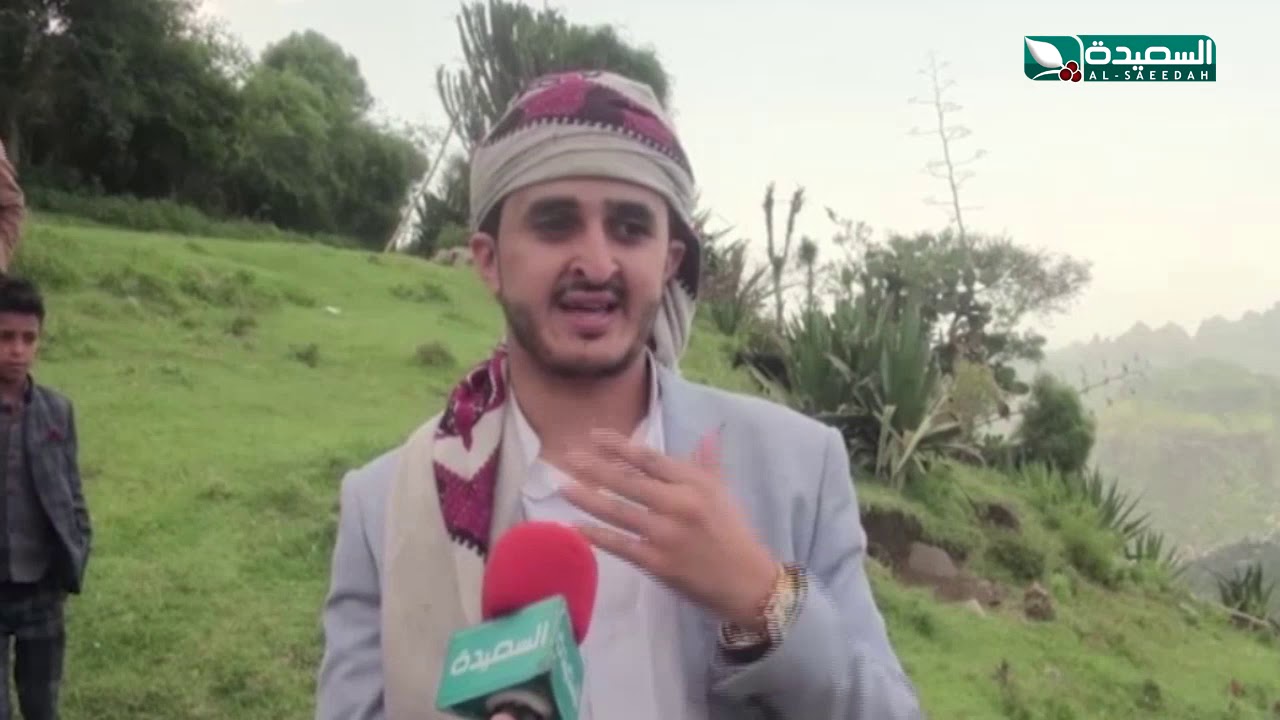 حرد ممسي بذي محبش إب .. مشروع مصياف رائع لليمنيين