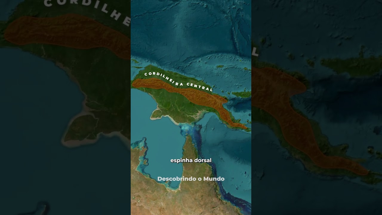 Papua Nova Guin&eacute; #papuanewguinea #descobrindoomundo #portmoresby