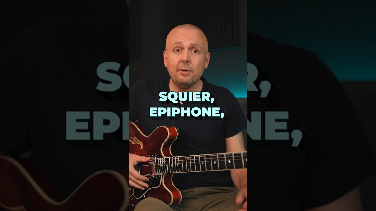 E-Gitarre kaufen - Alles Wichtige in unter einer Minute!🎸💶⏰