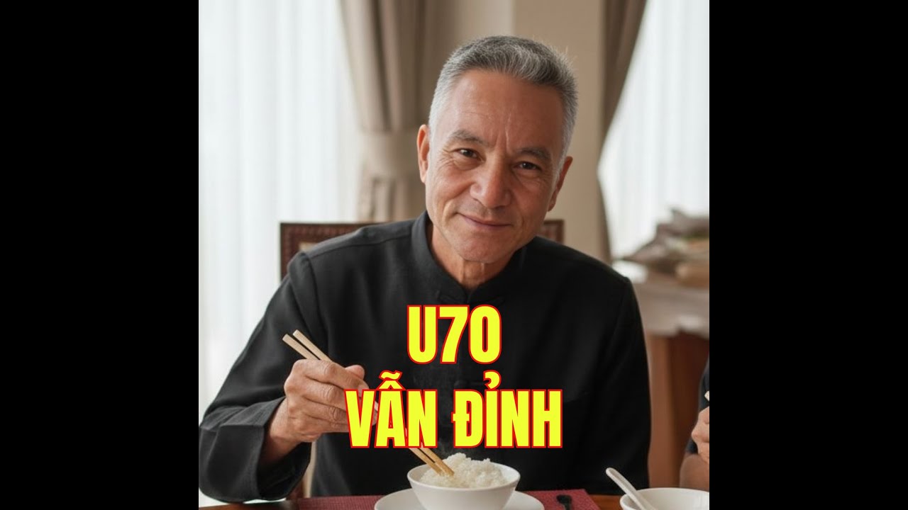 U70 vẫn đỉnh || Rumba Chachacha || Nhạc vui nhộn