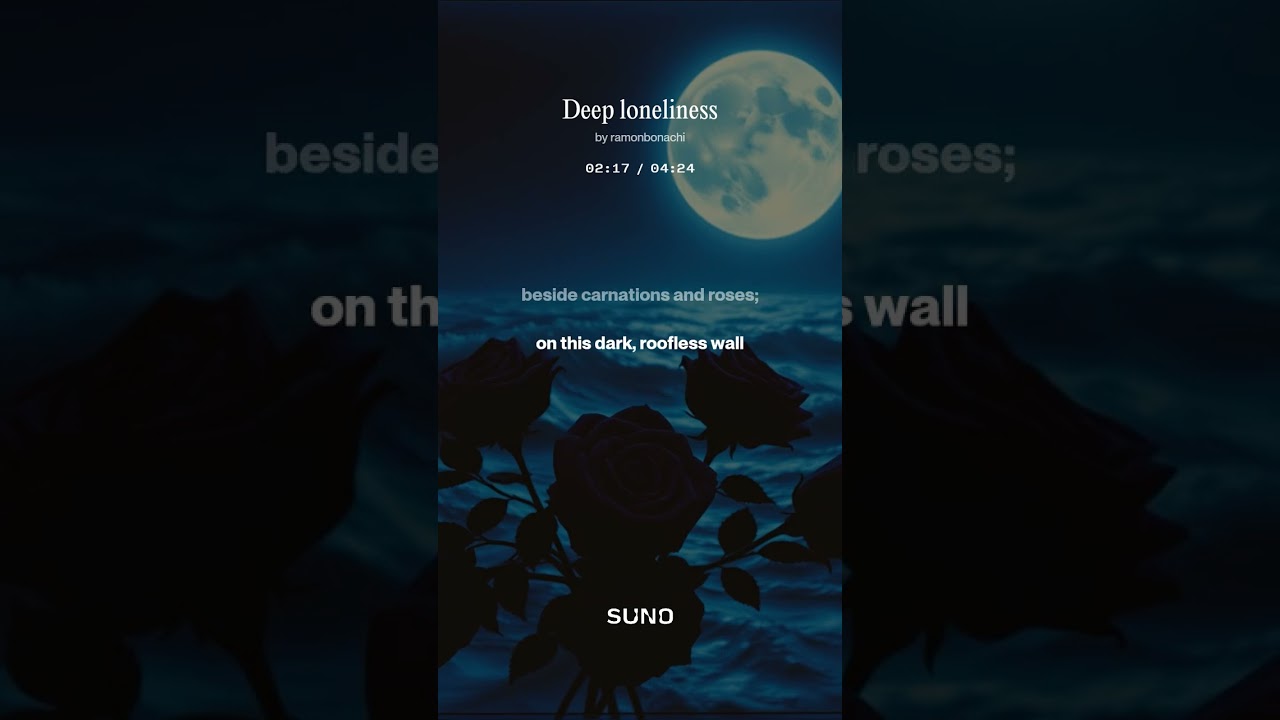 Deep loneliness