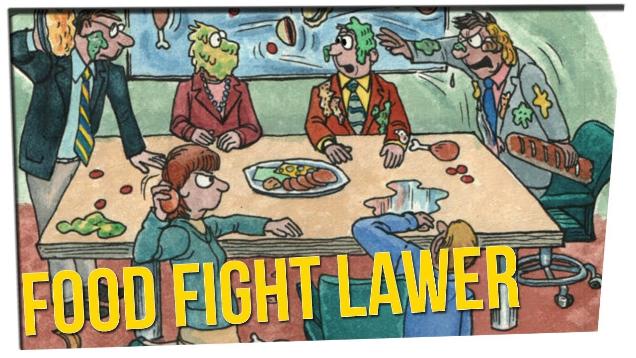 Innocent Bystander Sues After Restaurant Scuffle ft. DavidSoComedy