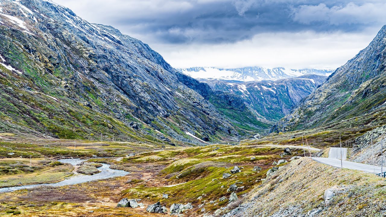 Norwegen 2022 Teil 1