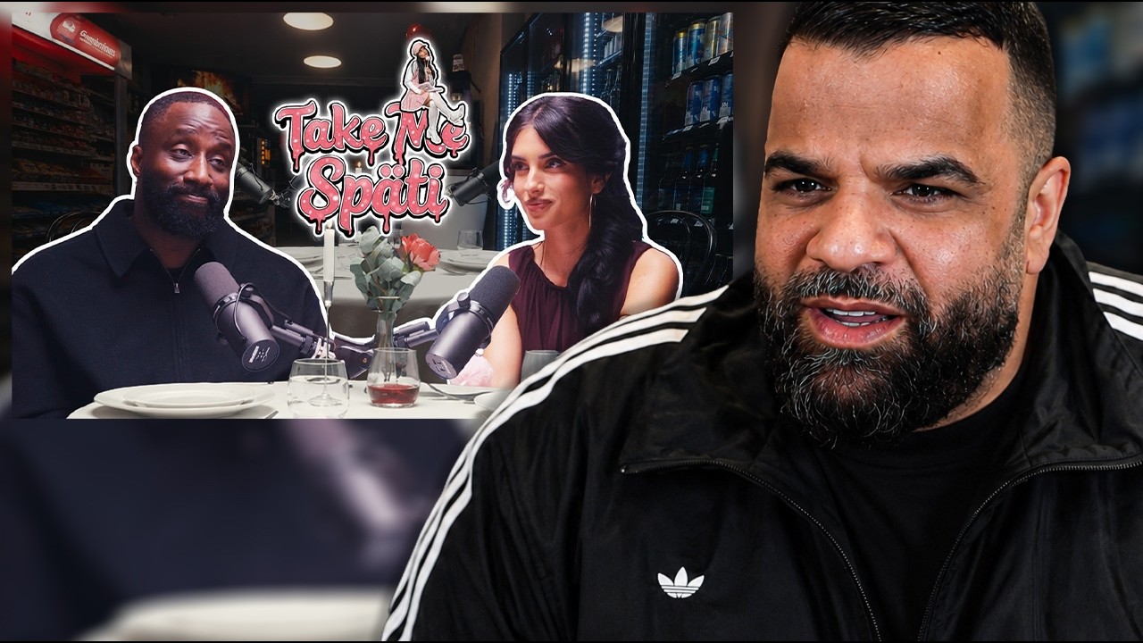 Ali reagiert auf Manuellsen x Take me Sp&auml;ti 😳🔥 || Ali Bumaye Live 