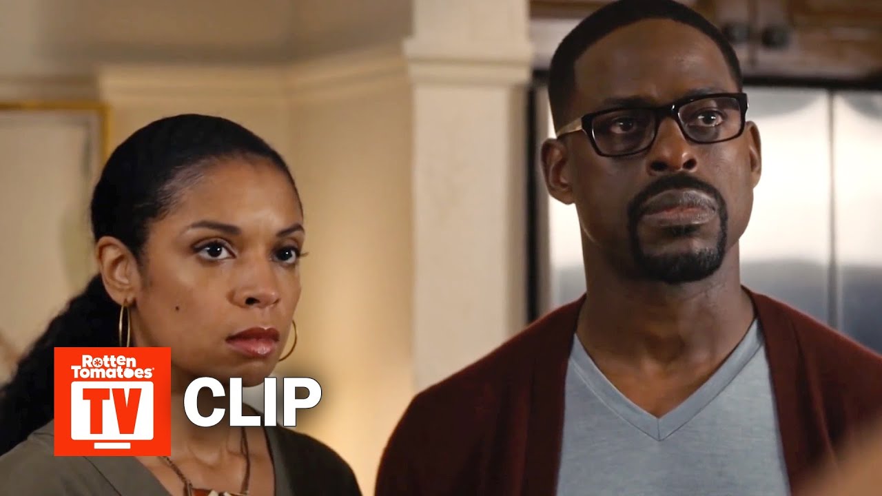 This Is Us S04E07 Clip | 'The Gloves Come Off Over Deja and Malik' | Rotten Tomatoes TV