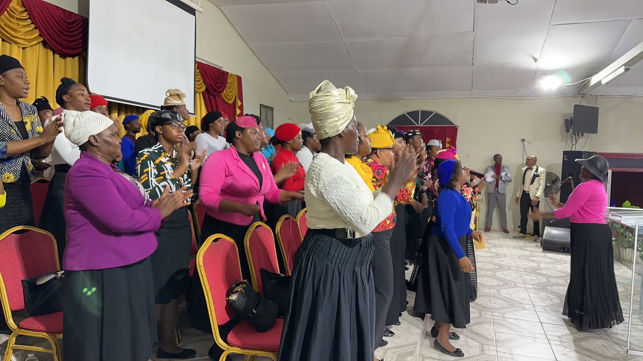 Sunday Night Church - Bishop Winston Baker