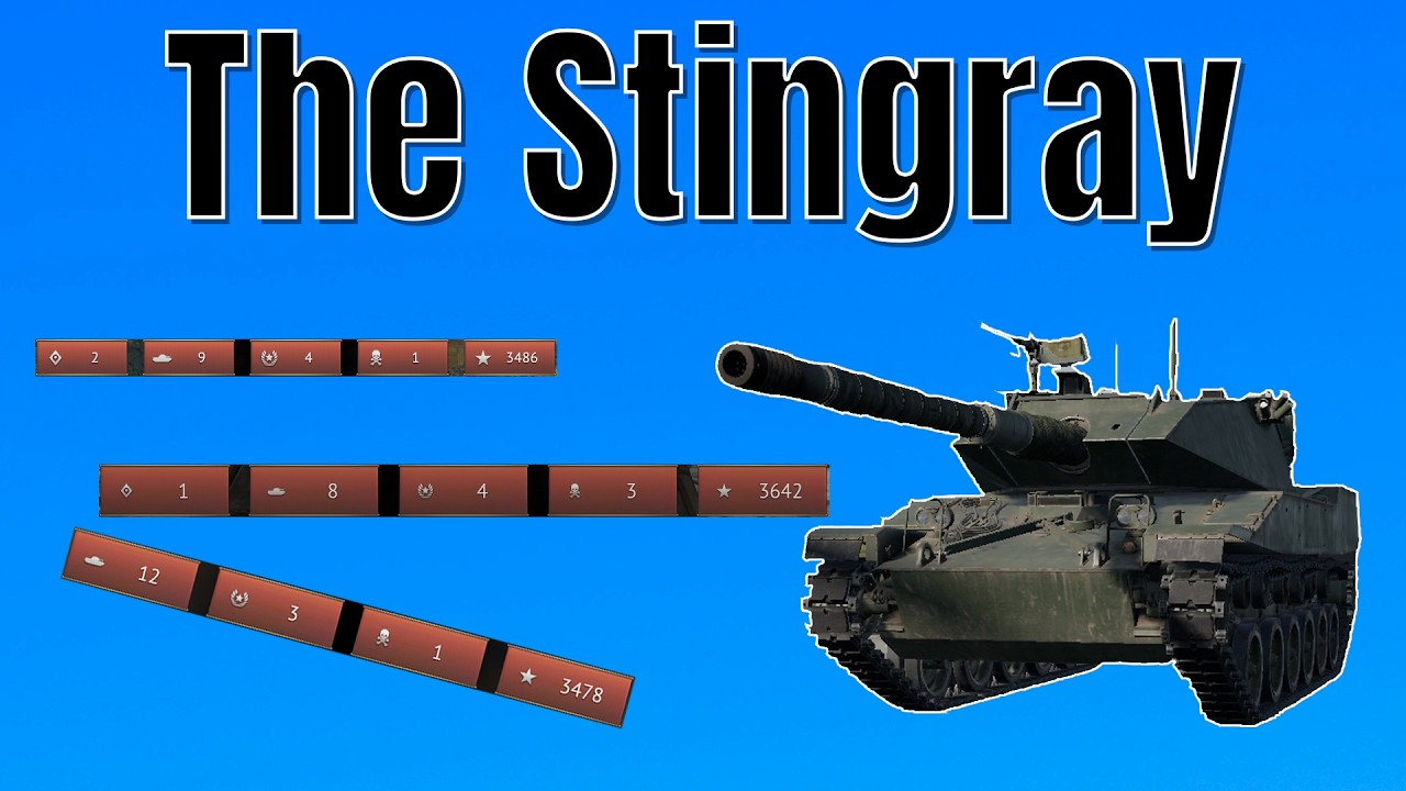 I tried America's strongest tank...