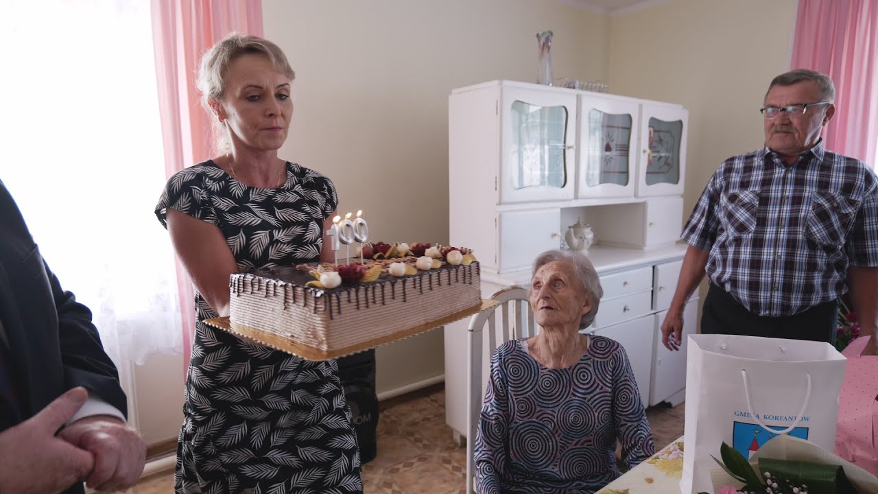 100 lat mieszkanki Gminy Korfantów! 2023