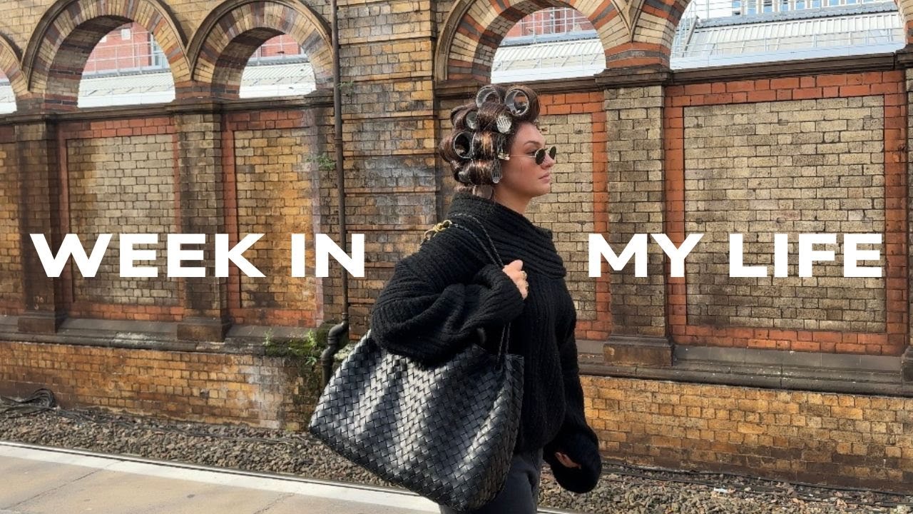 The Hollies Farm Shop, TK Maxx trip, and a trip to London