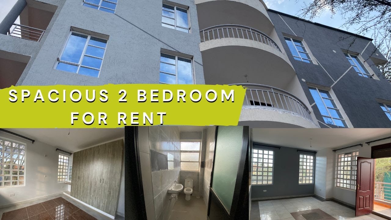 I FOUND A SPACIOUS 2 BEDROOM UNIT FOR RENT ll ALL EN-SUITE