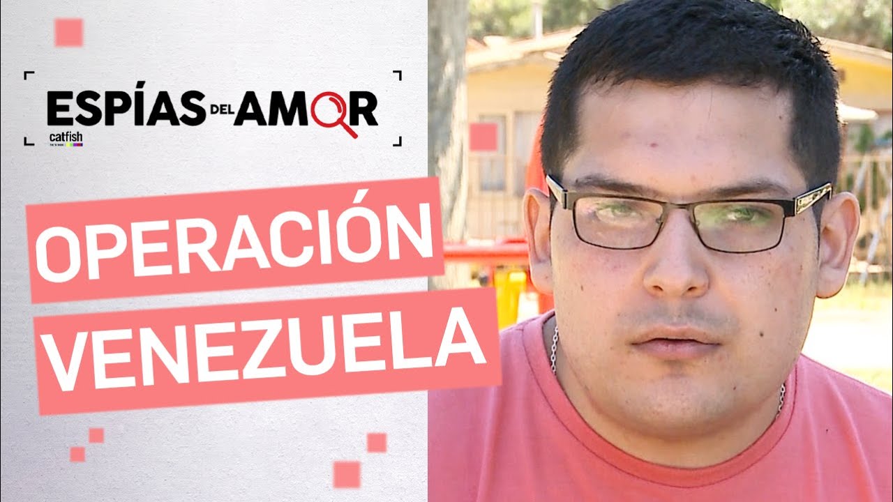 Espías del Amor - Mi viaje a Venezuela