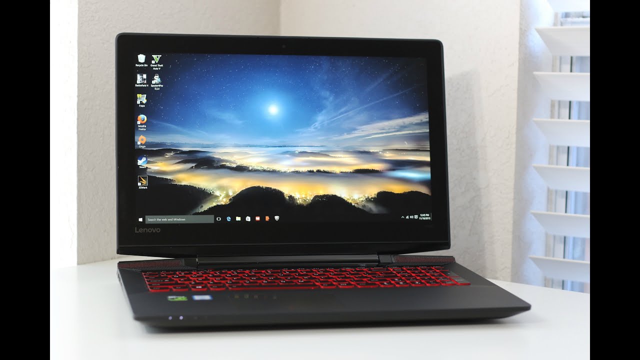 Lenovo Y700 15.6