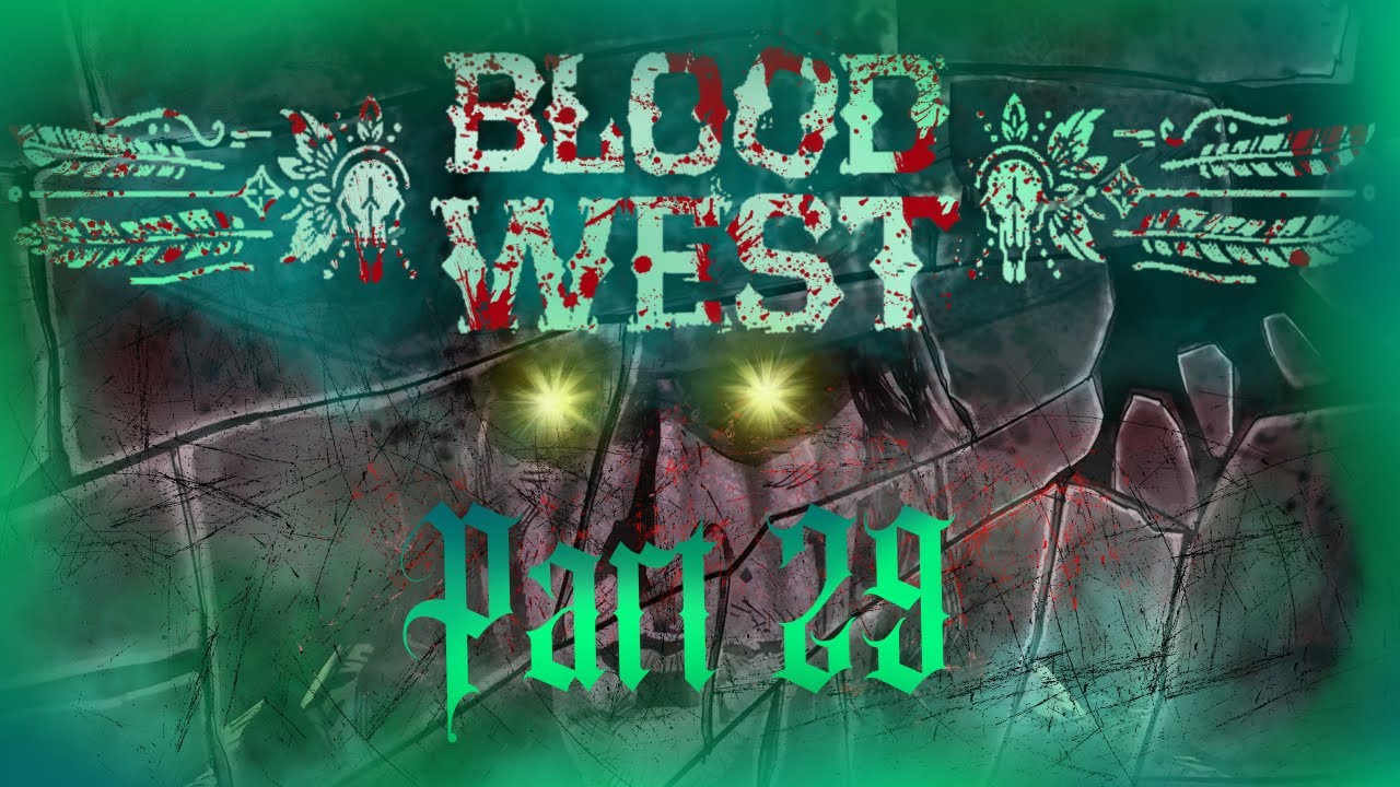 DAS BERGWERK 2v2 // BLOOD WEST - Part 29
