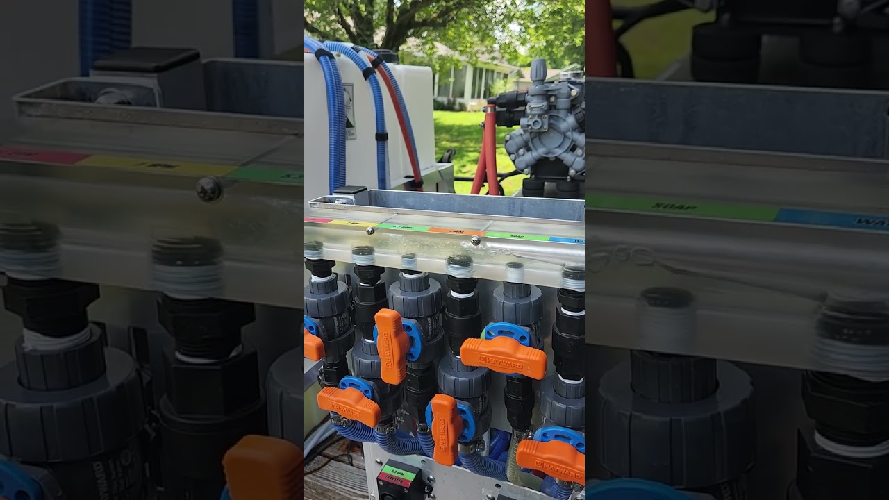 Self Priming and Trouble Shooting Assist (RELOAD BETTER QUALITY)